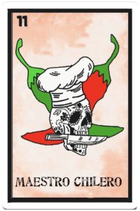 Maestro Chilero Logo